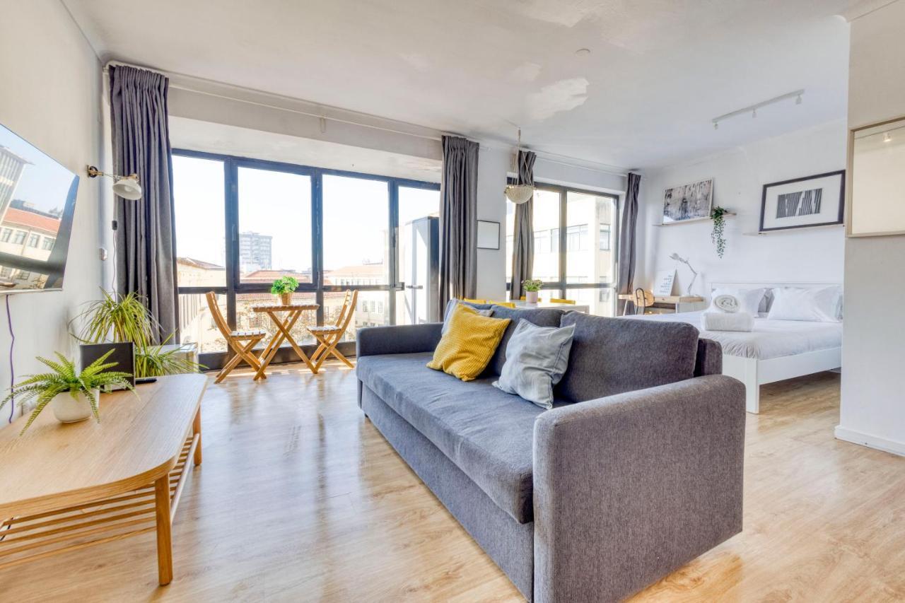 Travel & Live Alegria Apartments بورتو المظهر الخارجي الصورة