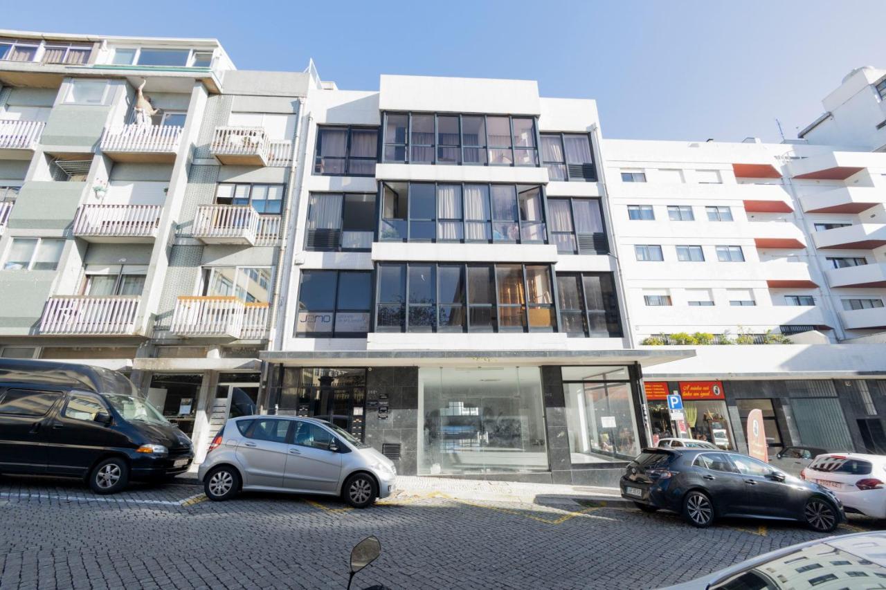 Travel & Live Alegria Apartments بورتو المظهر الخارجي الصورة