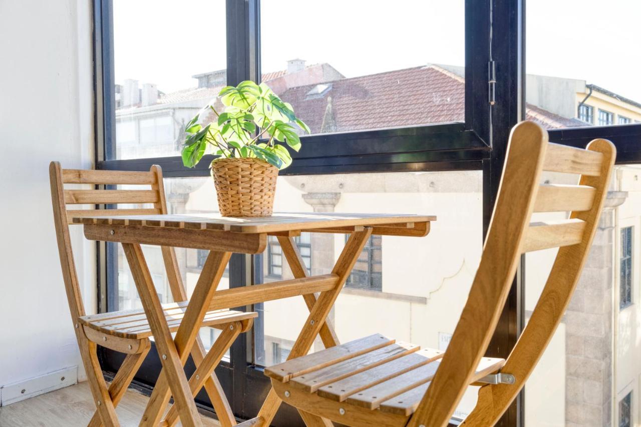Travel & Live Alegria Apartments بورتو المظهر الخارجي الصورة