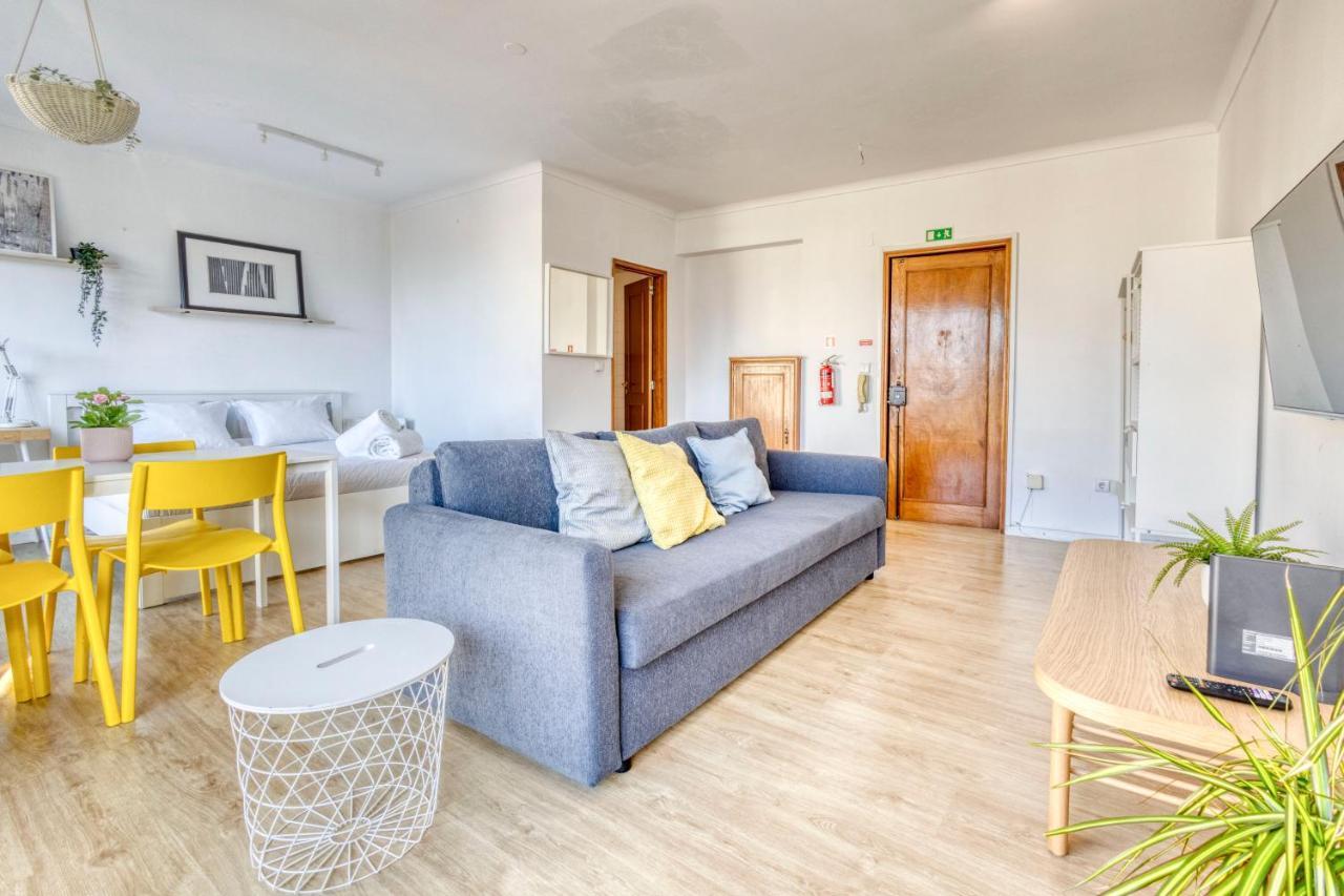 Travel & Live Alegria Apartments بورتو المظهر الخارجي الصورة