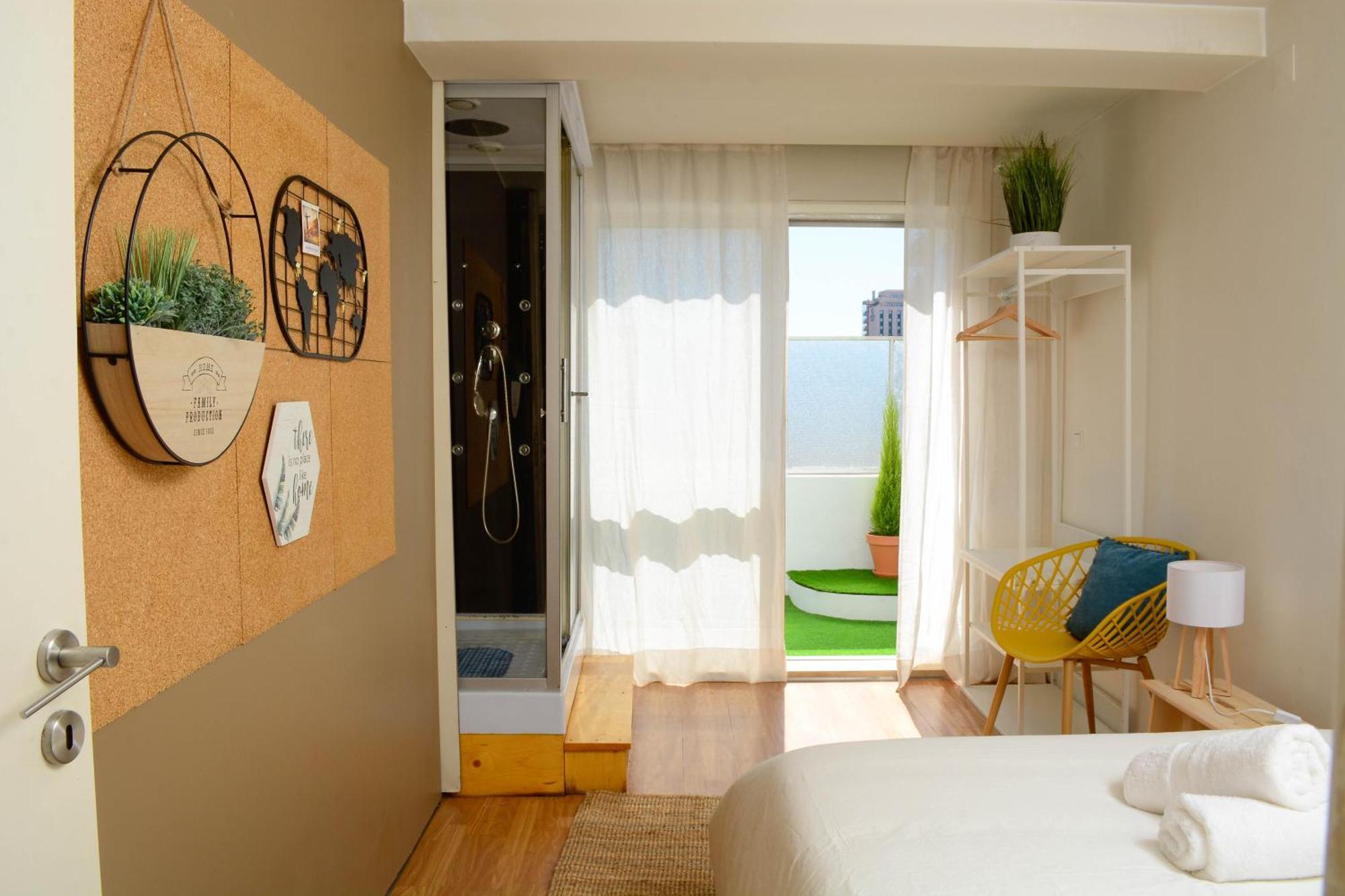 Travel & Live Alegria Apartments بورتو المظهر الخارجي الصورة