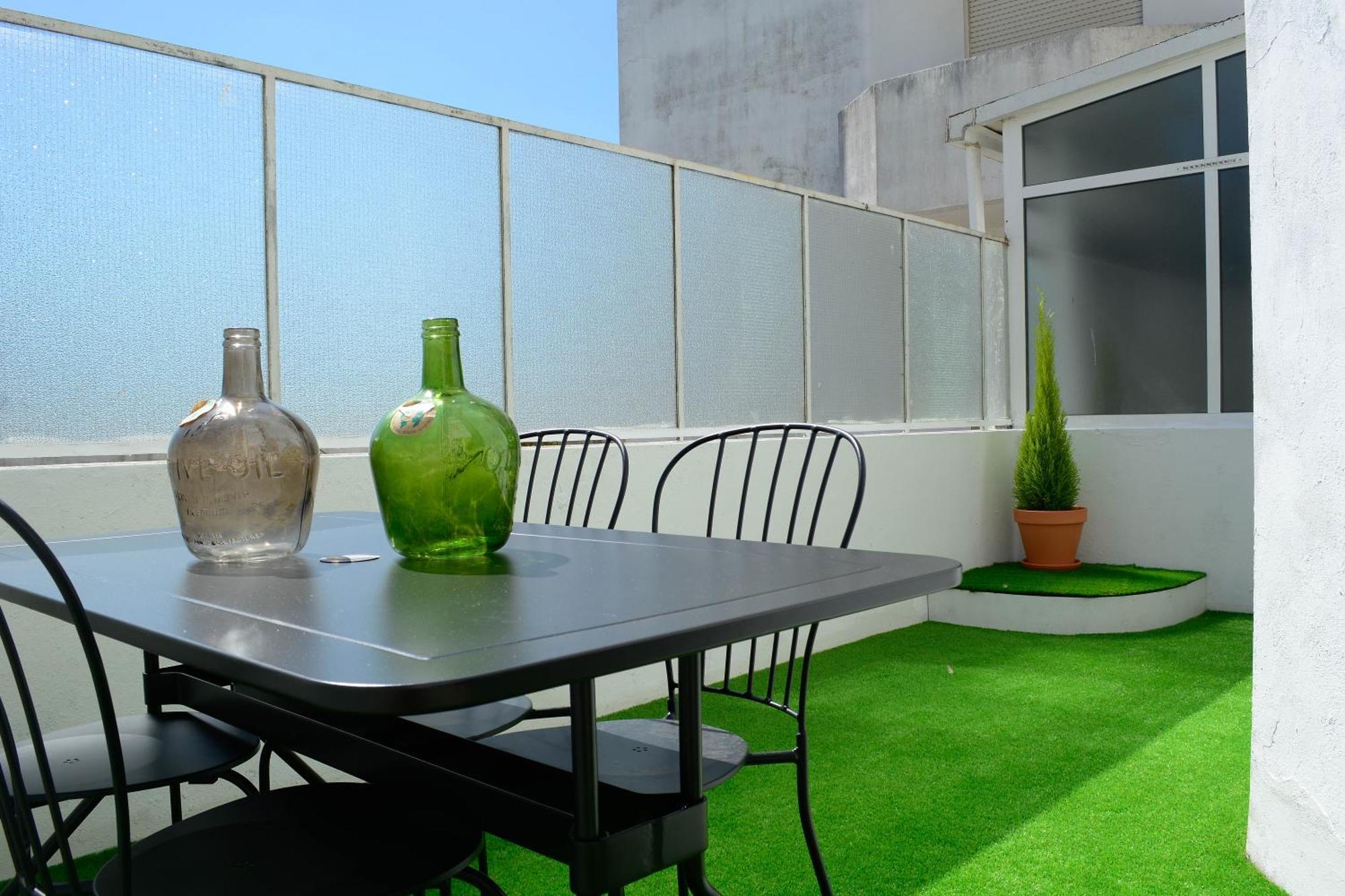 Travel & Live Alegria Apartments بورتو المظهر الخارجي الصورة