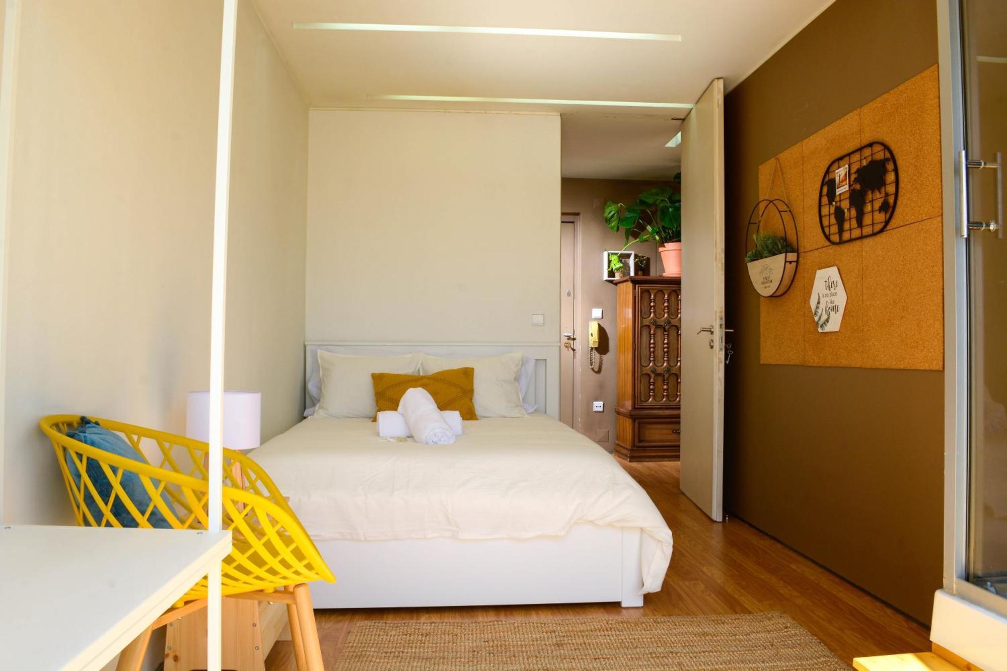 Travel & Live Alegria Apartments بورتو المظهر الخارجي الصورة
