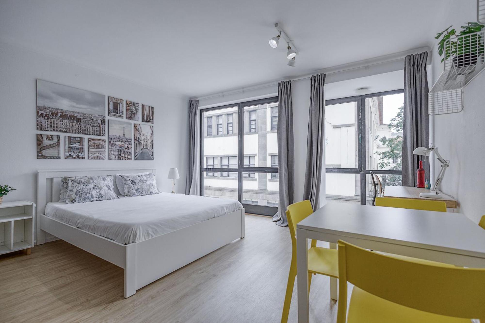 Travel & Live Alegria Apartments بورتو المظهر الخارجي الصورة